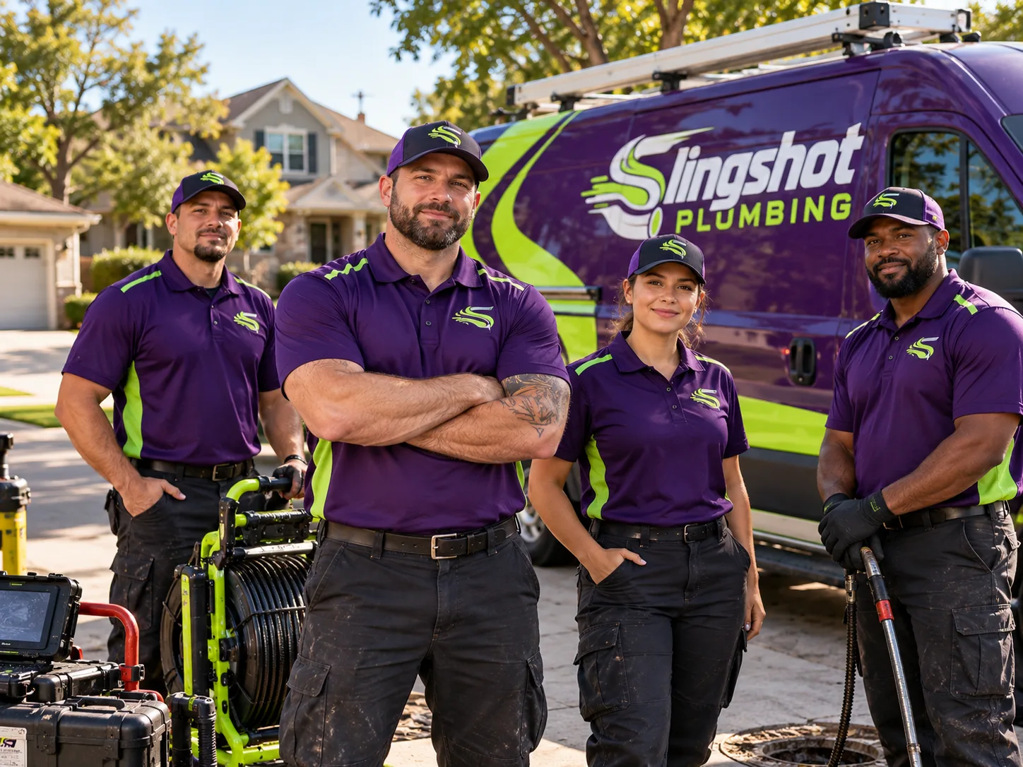 Drain Cleaning in Arcadia, KS near me