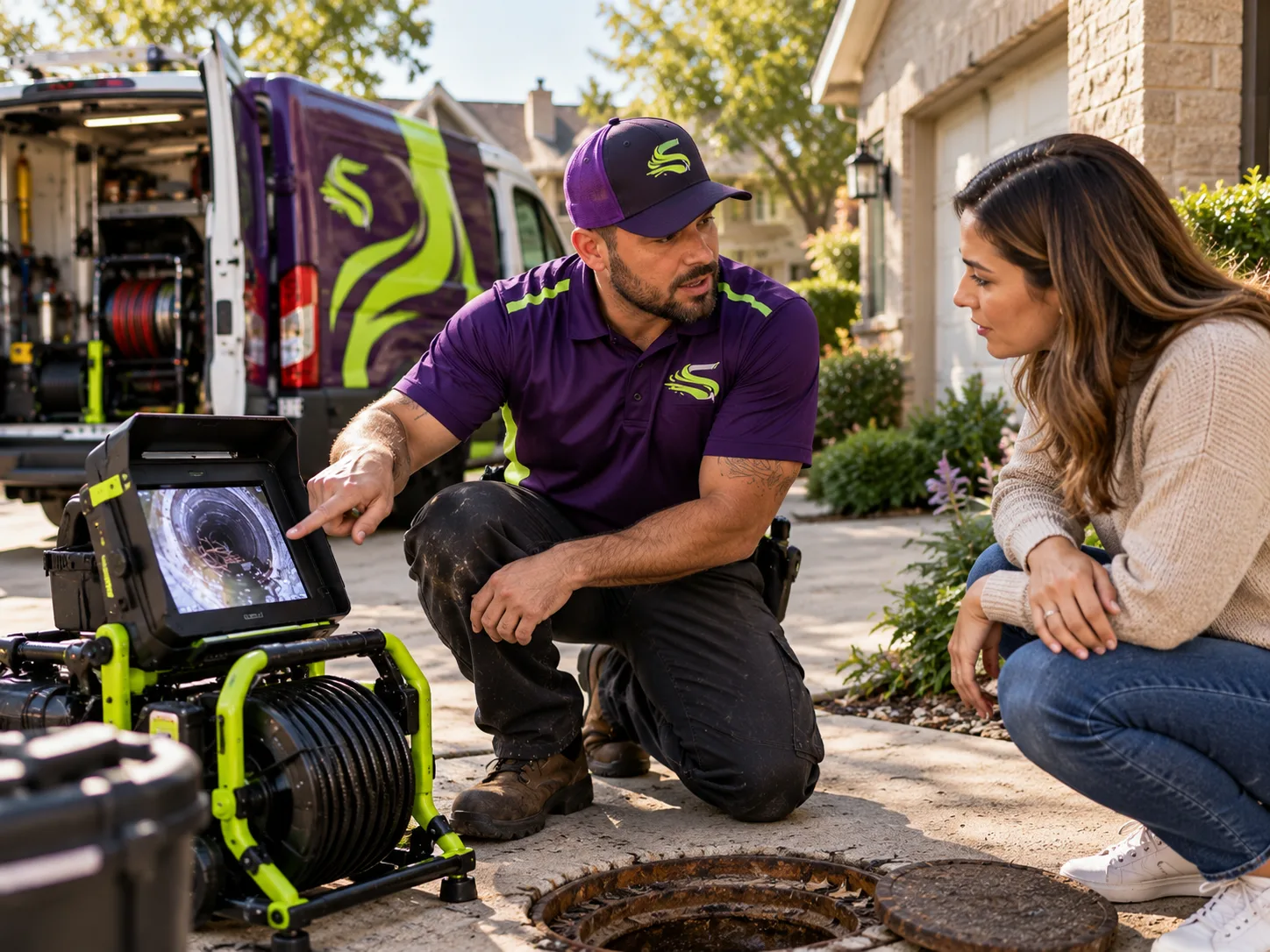 Drain Cleaning Arcadia, KS FAQs